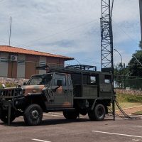 Imagem referente a Extravio de 9 pistolas Beretta em Cascavel: cinco militares estão sendo punidos