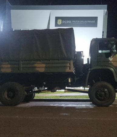 Imagem referente a Exército intensifica fiscalização após furto de armas e detém duas mulheres