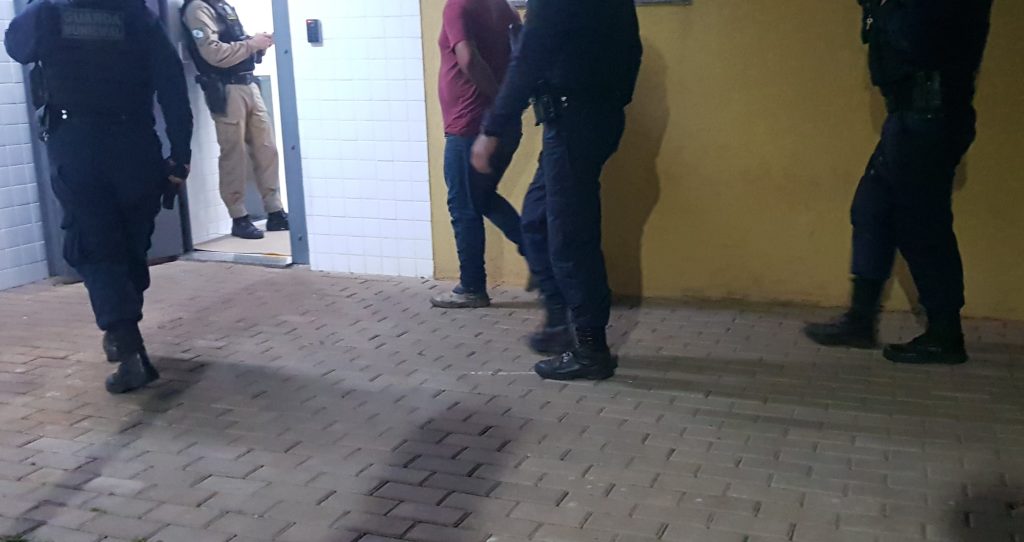 Homem ameaça ex e é detido pela GM por descumprir medida protetiva no Cascavel Velho
