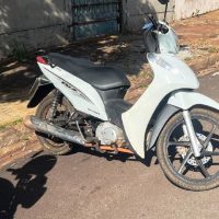 Imagem referente a Ladrão furta moto de mulher em Goioerê, passeia pela região e depois devolve