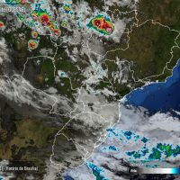 Imagem referente a Quarta-feira de instabilidade climática com possibilidade de chuvas em Cascavel