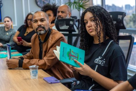 Imagem referente a Dia da Consciência Negra: combate ao racismo nas escolas vira marco da educação do Paraná