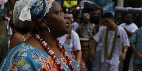 Imagem referente a Dia da Consciência Negra é reivindicação social desde a ditadura