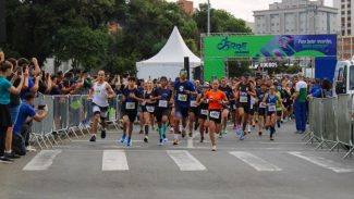 Sucesso: primeira edição da Corre Paraná reúne 2.500 participantes