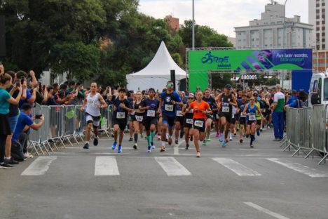 Imagem referente a Sucesso: primeira edição da Corre Paraná reúne 2.500 participantes