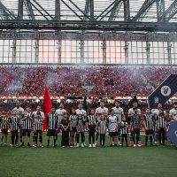 Imagem referente a Rádio Nacional transmite Atlético-MG e Botafogo pelo Brasileirão