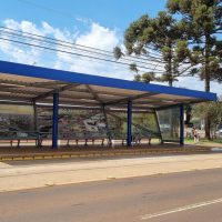 Imagem referente a Feriado com transtornos: moradores de Cascavel reclamam de falta de ônibus para deslocarem ao trabalho