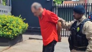 Homem que matou mulher espancada em Toledo é preso