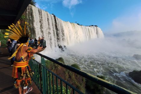 Imagem referente a Secretaria do Turismo do Paraná é selecionada em concurso da Embratur