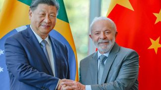 Presidentes do Brasil e da China assinam 37 acordos bilaterais