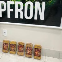 Imagem referente a BPFron apreende 5,2 Kg de Crack na Rodoviária de Umuarama