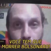 Imagem referente a Após operação da PF, Bolsonaro posta vídeo antigo em que pedem a morte dele