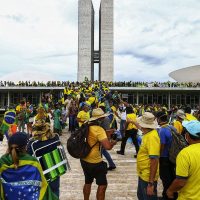 Imagem referente a Associação Brasileira de Imprensa pede punição a golpistas