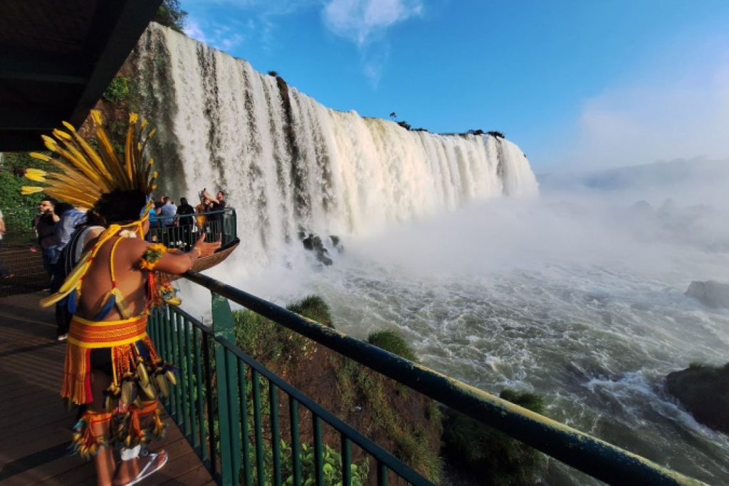 Secretaria do Turismo do Paraná é selecionada em concurso de destinos da Embratur