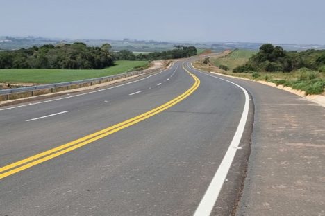 Imagem referente a Campos Gerais, Centro e Centro-Sul têm R$ 1,4 bilhão de investimentos rodoviários