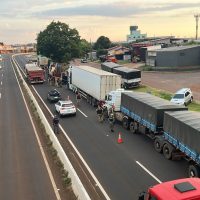 Imagem referente a Operação de fiscalização de trânsito flagra 68 infrações na PRC-467 durante o feriado