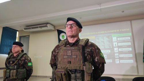 Imagem referente a Militares envolvidos em furto de armas do Exército serão destituídos