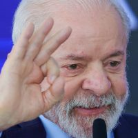 Imagem referente a “Estou vivo”, diz Lula sobre tentativa de golpe