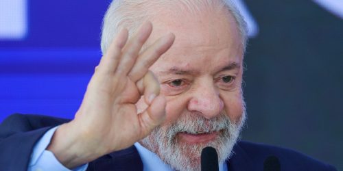 Imagem referente a “Estou vivo”, diz Lula sobre plano de assassinato