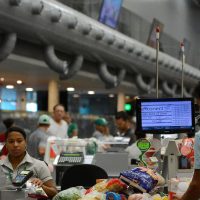 Imagem referente a Cesta básica fica 1,15% mais cara em outubro na capital paulista