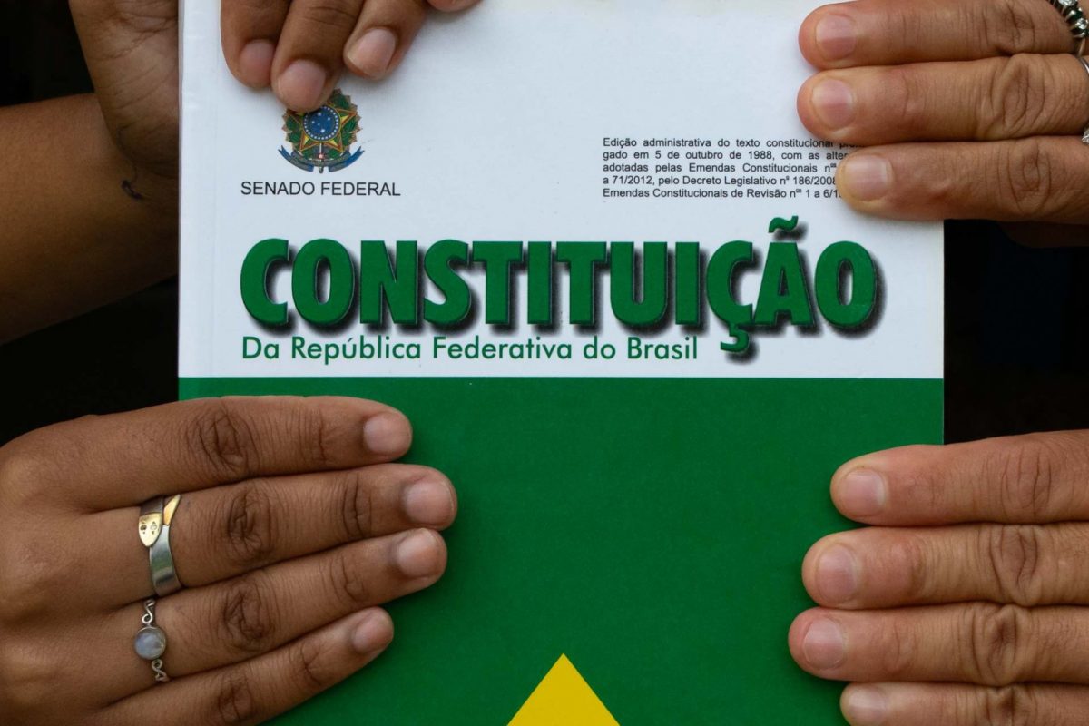 Quem não quer uma nova constituição? Quem não quer uma nova constituição?