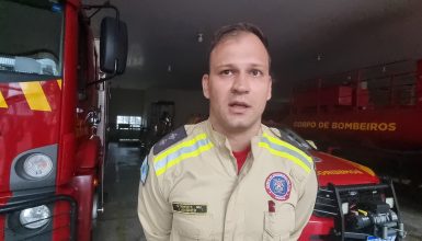 Imagem referente a Alerta de Golpe: Bombeiros de Cascavel denunciam e-mails fraudulentos