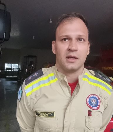 Imagem referente a Alerta de Golpe: Bombeiros de Cascavel denunciam e-mails fraudulentos