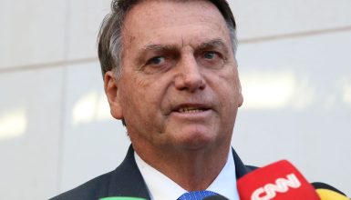 Imagem referente a Indiciamento de Bolsonaro repercute entre políticos e autoridades