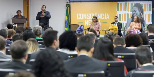 Imagem referente a Brasil pede desculpas oficiais pela escravização das pessoas negras