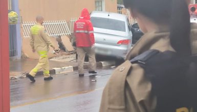 Imagem referente a Homem é morto e mulher baleada em ataque a tiros na Vila Boa Esperança em Toledo