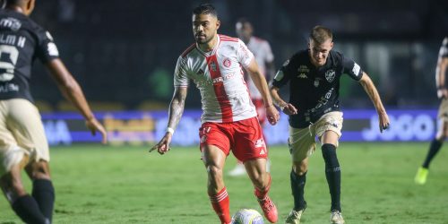 Imagem referente a Inter supera Vasco em luta por vaga direta para a Libertadores