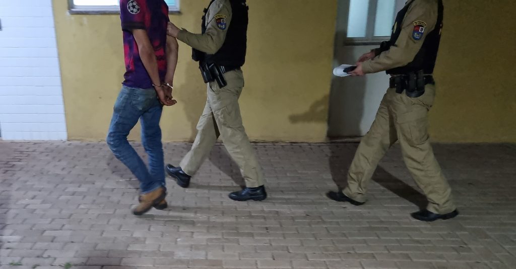 Jovem é preso em flagrante por embriaguez ao volante em Catanduvas
