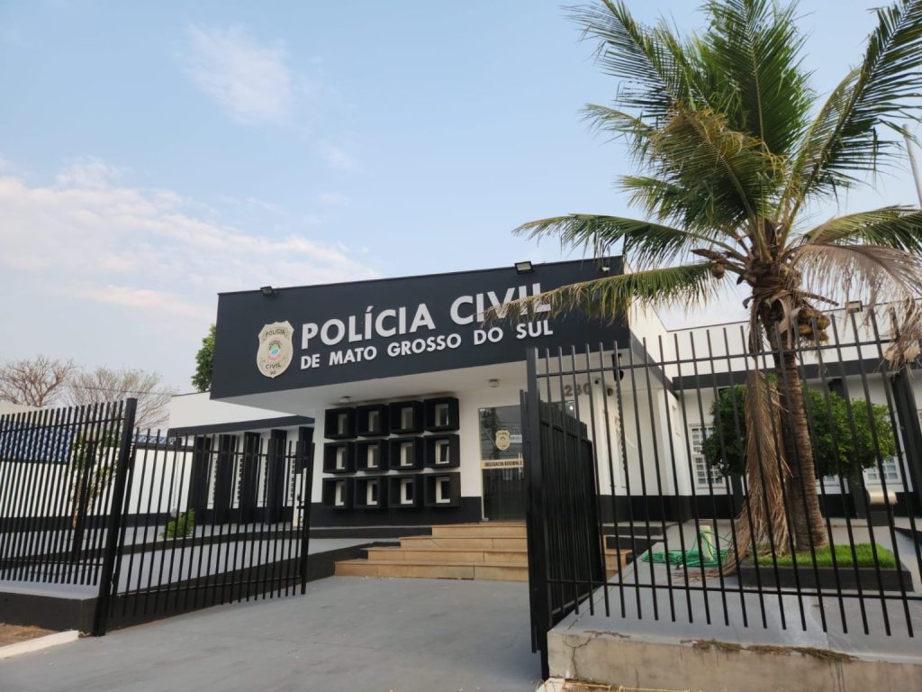 Sargento aposentado é preso por estupro de vulnerável contra a neta em MS
