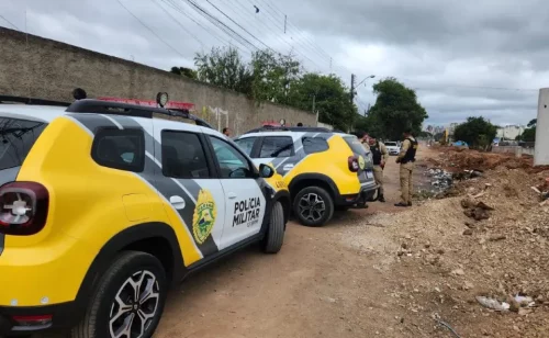 Imagem referente a Corpo é encontrado envolvido em plástico em canteiro de obras