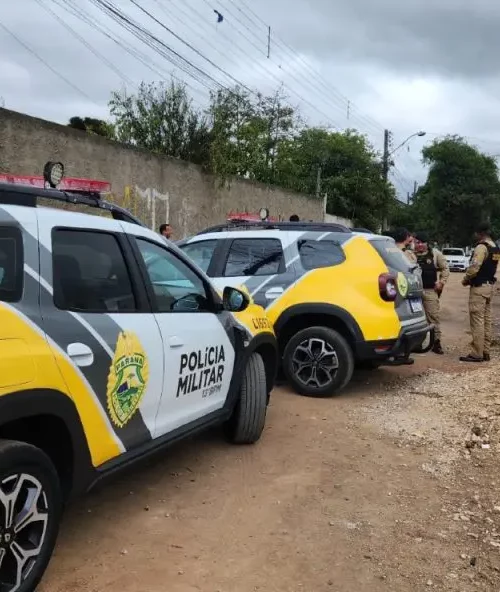 Imagem referente a Corpo é encontrado envolvido em plástico em canteiro de obras