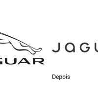 Imagem referente a Jaguar revela novo logotipo em futura fase 100% elétrica