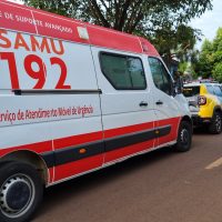 Imagem referente a Homem é socorrido após ingerir veneno de rato no bairro Cascavel Velho