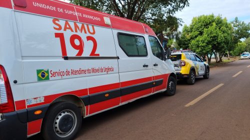 Imagem referente a Homem é socorrido após ingerir veneno de rato no bairro Cascavel Velho