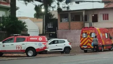 Imagem referente a Morte Misteriosa: Homem é encontrado agonizando em carro abandonado