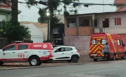 Imagem referente a Morte Misteriosa: Homem é encontrado agonizando em carro abandonado