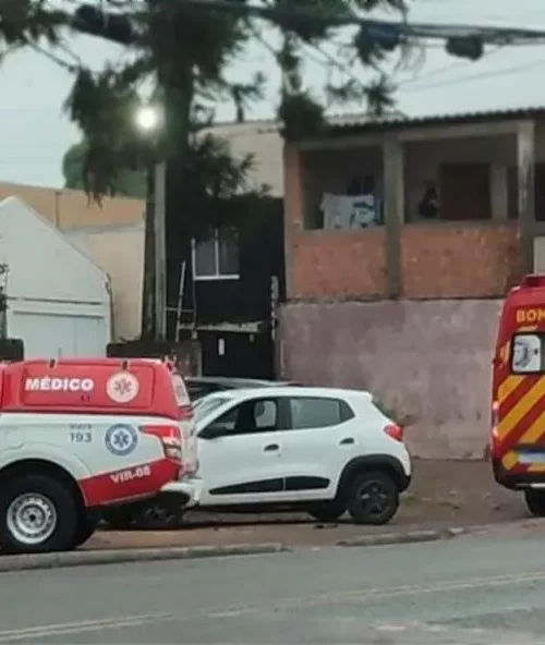 Imagem referente a Morte Misteriosa: Homem é encontrado agonizando em carro abandonado