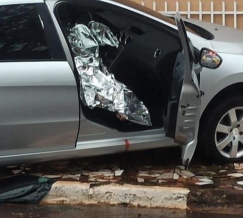 Imagem referente a Homem que foi executado a 100 metros de casa, após emboscada, é identificado