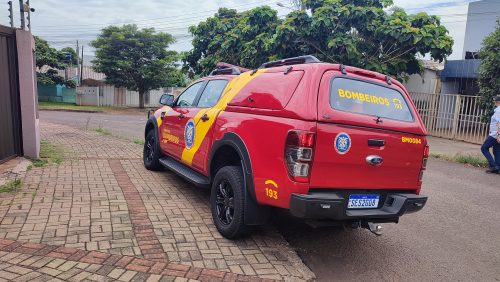 Imagem referente a Bebê de um ano cai na piscina e é socorrido pelo Corpo de Bombeiros