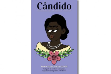 Imagem referente a Escritoras contemporâneas inspiradas por Laura Santos são tema do Cândido do mês