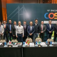 Imagem referente a Cosud e MPs assinam acordos para combate ao crime e prevenção a eventos climáticos