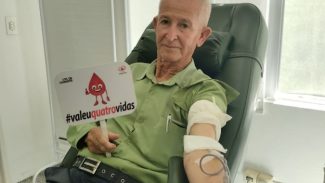 Dia do Doador de Sangue: Hemepar enaltece solidariedade e destaca aumento nas coletas