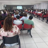 Imagem referente a Saúde promove encontro de capacitação na região Sudoeste com foco na pessoa idosa