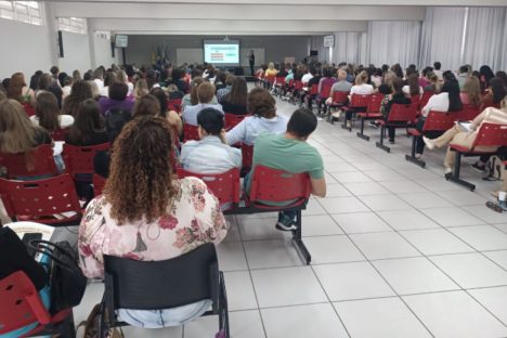 Imagem referente a Saúde promove encontro de capacitação na região Sudoeste com foco na pessoa idosa