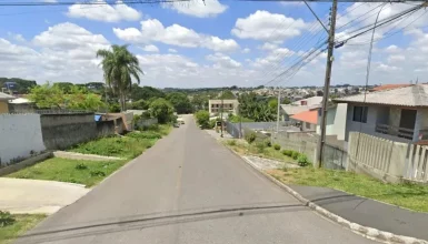 Imagem referente a Mulher é brutalmente assassinada na frente da filha de 1 ano