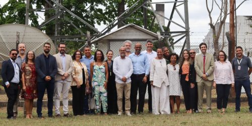 Imagem referente a UFRB inaugura emissora e vai retransmitir o sinal da Rádio Nacional 